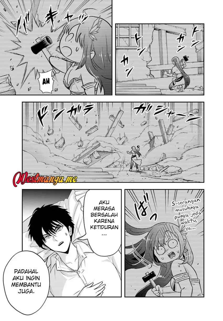 Baca Sono Akuyaku Kizoku, Mama Heroine ga Suki Sugiru ~Shinshi na Doryoku de Saikyou to Nari Fuguu na Oshi Chara Tasukemakuru~ - Chapter 28 halaman 8