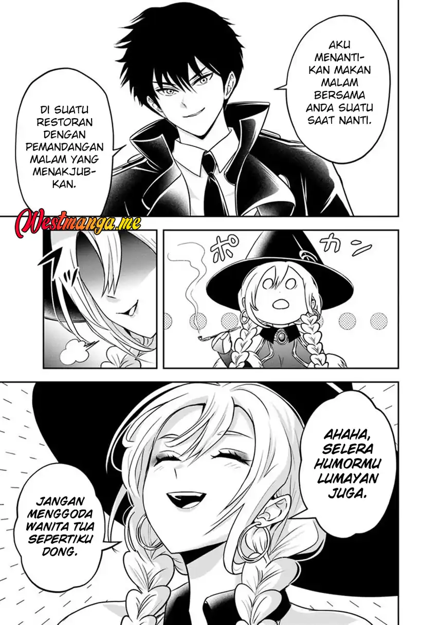 Baca Sono Akuyaku Kizoku, Mama Heroine ga Suki Sugiru ~Shinshi na Doryoku de Saikyou to Nari Fuguu na Oshi Chara Tasukemakuru~ - Chapter 29 halaman 4