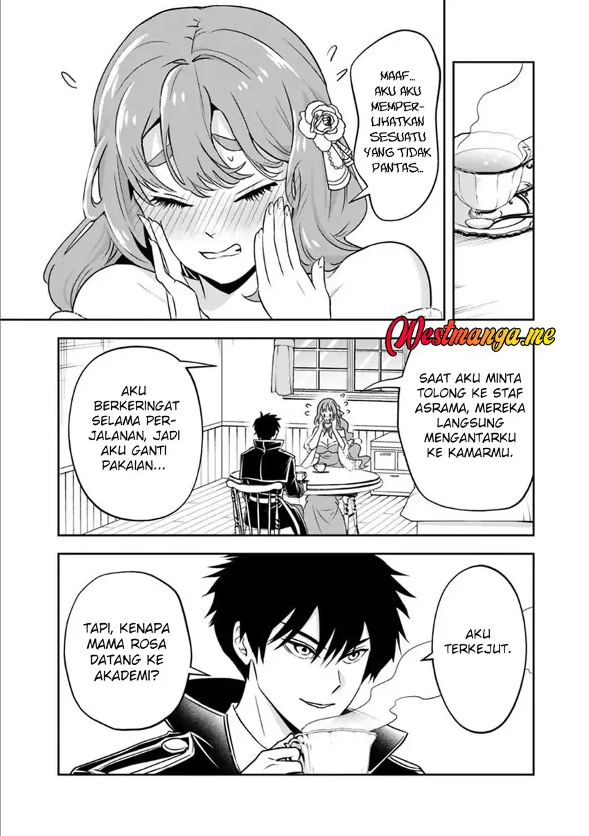 Baca Sono Akuyaku Kizoku, Mama Heroine ga Suki Sugiru ~Shinshi na Doryoku de Saikyou to Nari Fuguu na Oshi Chara Tasukemakuru~ - Chapter 29 halaman 8
