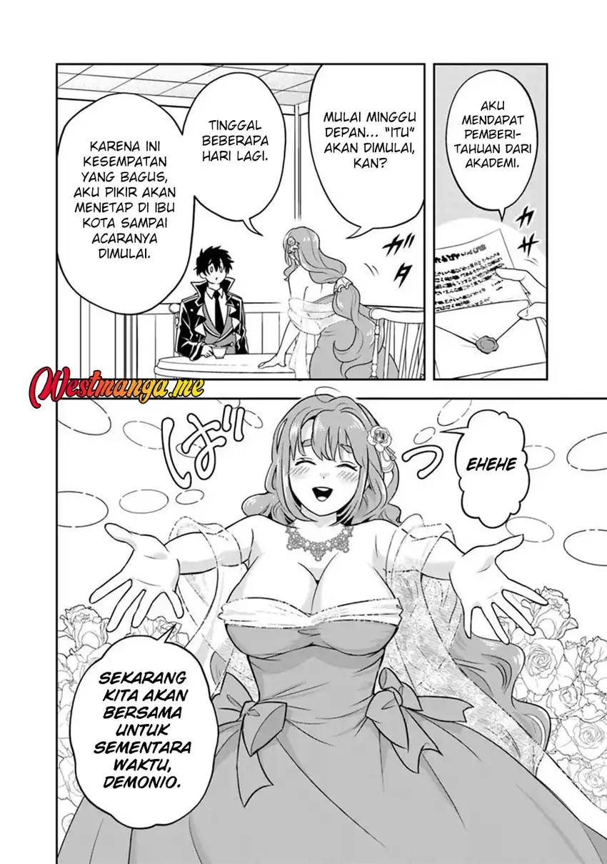 Baca Sono Akuyaku Kizoku, Mama Heroine ga Suki Sugiru ~Shinshi na Doryoku de Saikyou to Nari Fuguu na Oshi Chara Tasukemakuru~ - Chapter 29 halaman 9