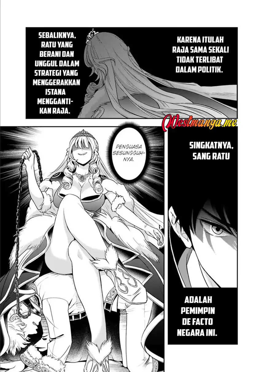Baca Sono Akuyaku Kizoku, Mama Heroine ga Suki Sugiru ~Shinshi na Doryoku de Saikyou to Nari Fuguu na Oshi Chara Tasukemakuru~ - Chapter 30 halaman 10