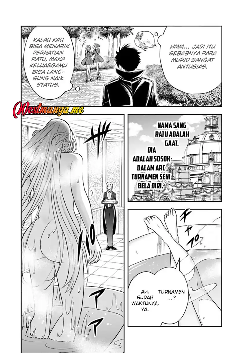 Baca Sono Akuyaku Kizoku, Mama Heroine ga Suki Sugiru ~Shinshi na Doryoku de Saikyou to Nari Fuguu na Oshi Chara Tasukemakuru~ - Chapter 30 halaman 11