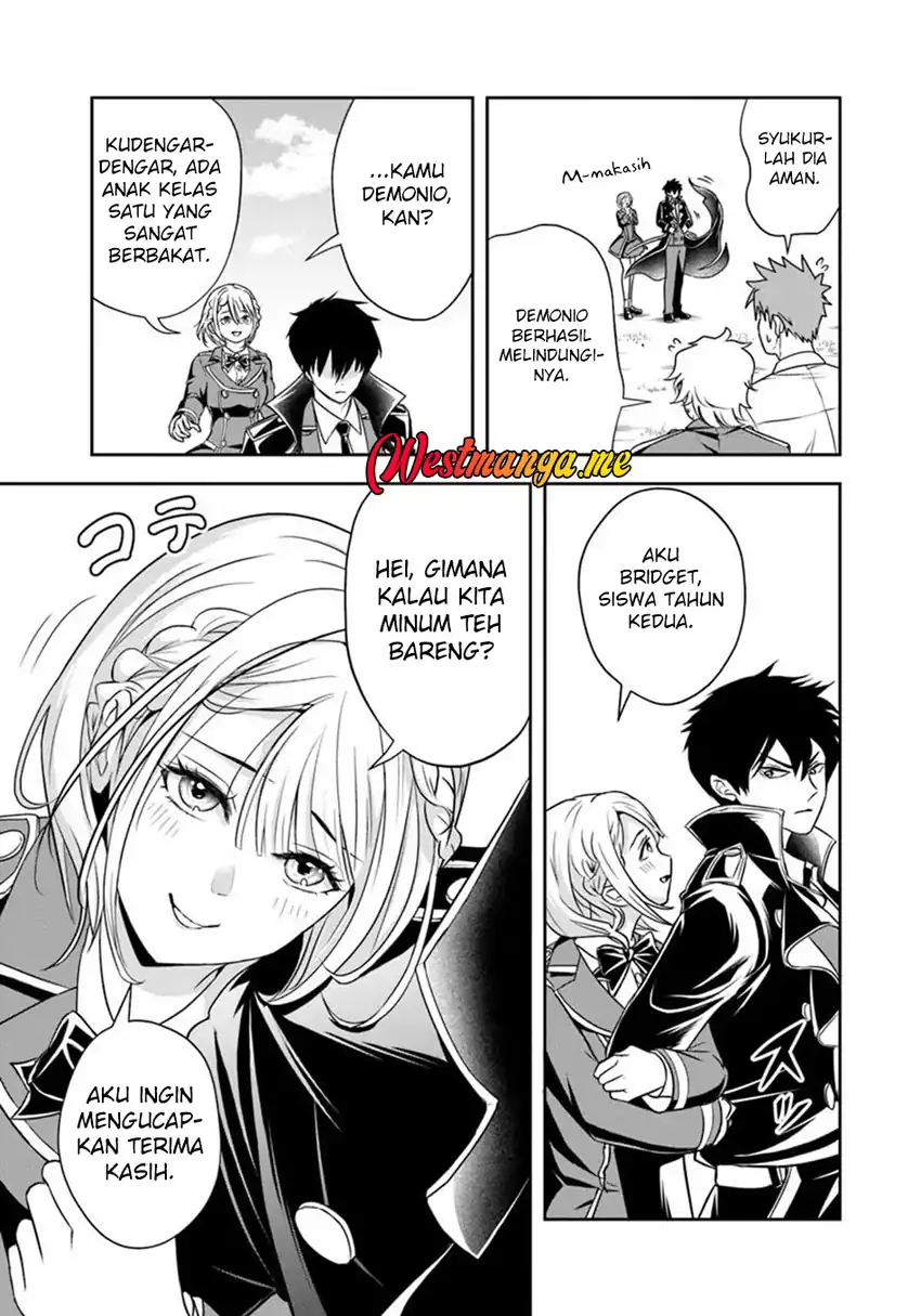 Baca Sono Akuyaku Kizoku, Mama Heroine ga Suki Sugiru ~Shinshi na Doryoku de Saikyou to Nari Fuguu na Oshi Chara Tasukemakuru~ - Chapter 30 halaman 6