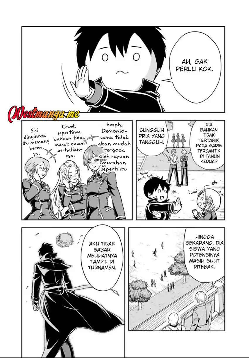 Baca Sono Akuyaku Kizoku, Mama Heroine ga Suki Sugiru ~Shinshi na Doryoku de Saikyou to Nari Fuguu na Oshi Chara Tasukemakuru~ - Chapter 30 halaman 7