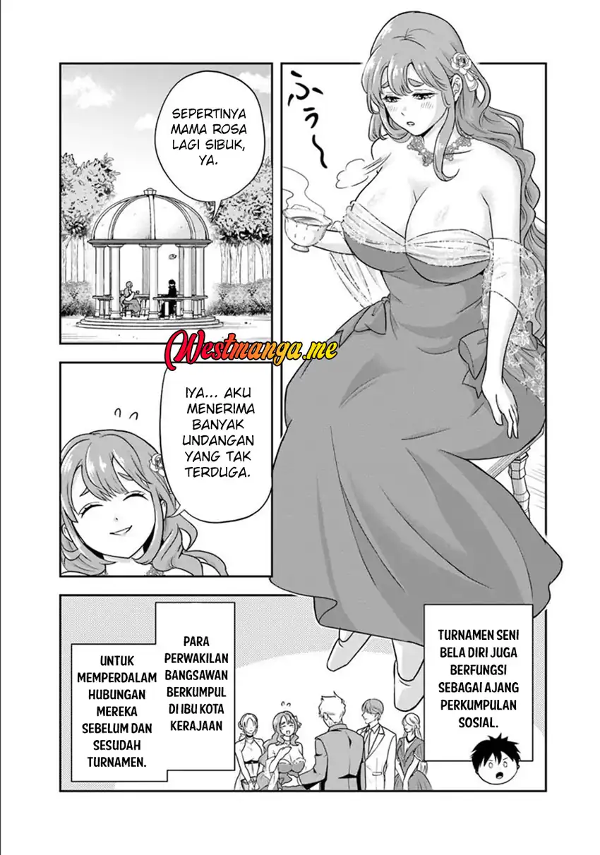 Baca Sono Akuyaku Kizoku, Mama Heroine ga Suki Sugiru ~Shinshi na Doryoku de Saikyou to Nari Fuguu na Oshi Chara Tasukemakuru~ - Chapter 30 halaman 8