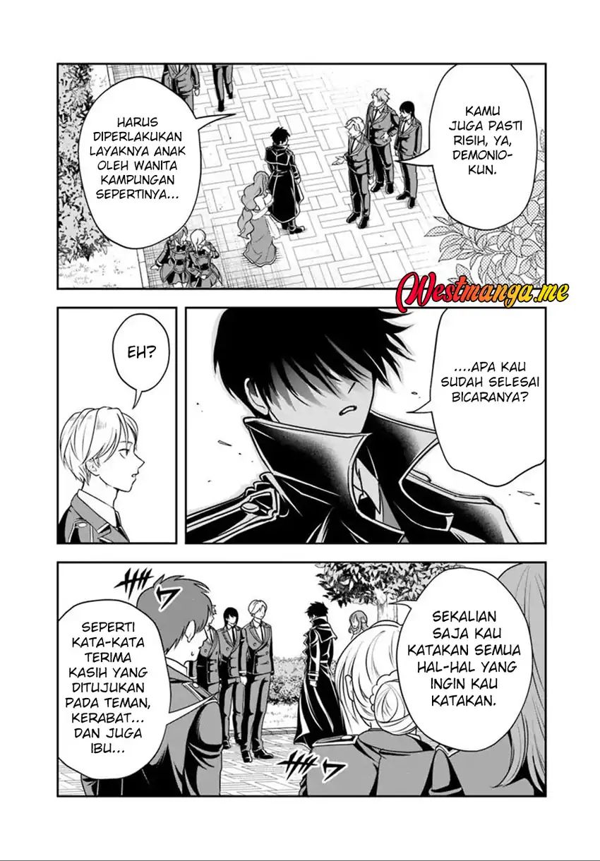 Baca Sono Akuyaku Kizoku, Mama Heroine ga Suki Sugiru ~Shinshi na Doryoku de Saikyou to Nari Fuguu na Oshi Chara Tasukemakuru~ - Chapter 31 halaman 10