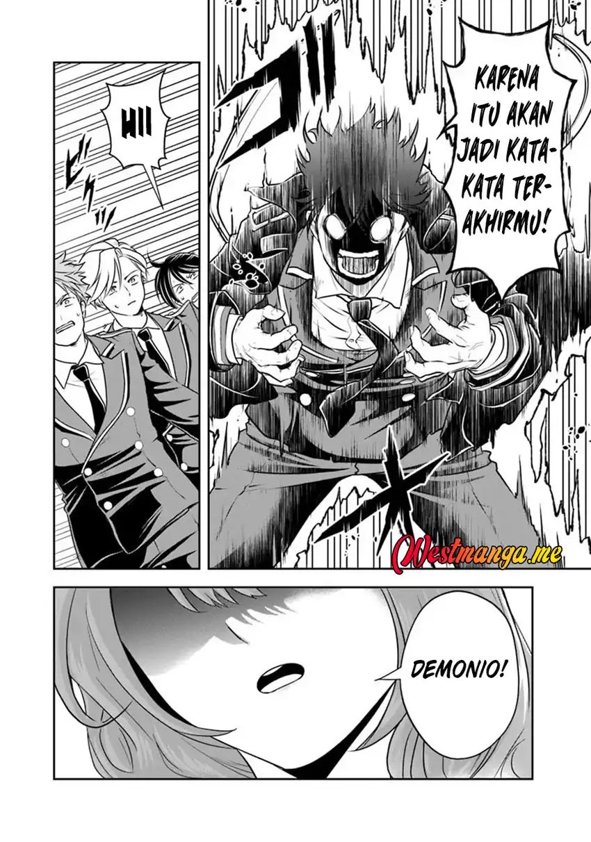 Baca Sono Akuyaku Kizoku, Mama Heroine ga Suki Sugiru ~Shinshi na Doryoku de Saikyou to Nari Fuguu na Oshi Chara Tasukemakuru~ - Chapter 31 halaman 11