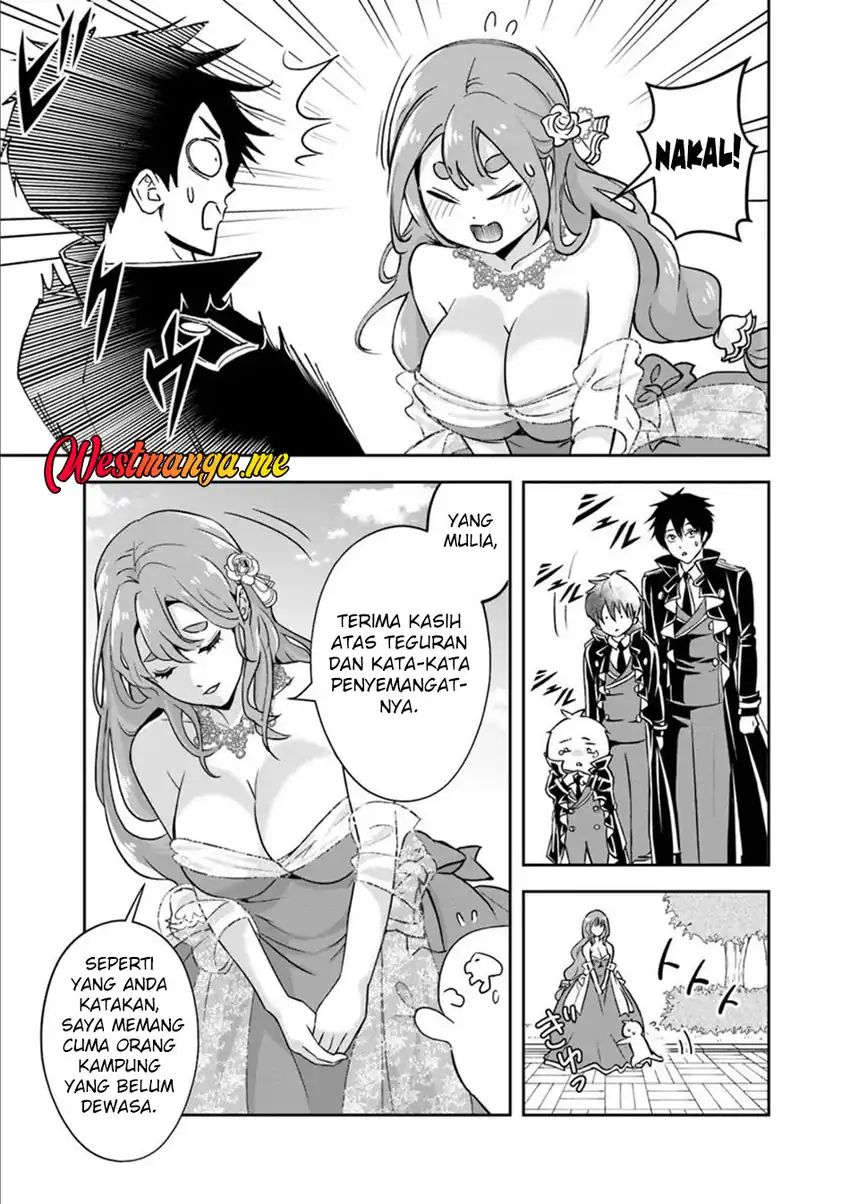 Baca Sono Akuyaku Kizoku, Mama Heroine ga Suki Sugiru ~Shinshi na Doryoku de Saikyou to Nari Fuguu na Oshi Chara Tasukemakuru~ - Chapter 31 halaman 12