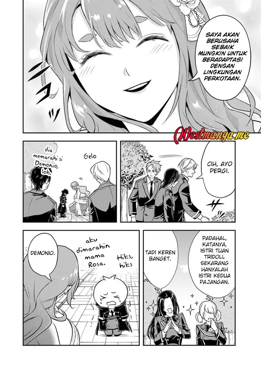 Baca Sono Akuyaku Kizoku, Mama Heroine ga Suki Sugiru ~Shinshi na Doryoku de Saikyou to Nari Fuguu na Oshi Chara Tasukemakuru~ - Chapter 31 halaman 13