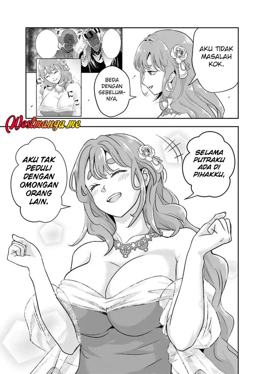 Baca Sono Akuyaku Kizoku, Mama Heroine ga Suki Sugiru ~Shinshi na Doryoku de Saikyou to Nari Fuguu na Oshi Chara Tasukemakuru~ - Chapter 31 halaman 14