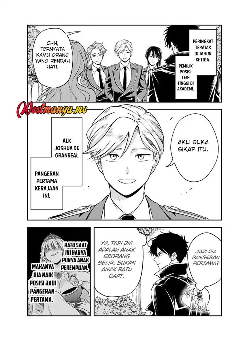 Baca Sono Akuyaku Kizoku, Mama Heroine ga Suki Sugiru ~Shinshi na Doryoku de Saikyou to Nari Fuguu na Oshi Chara Tasukemakuru~ - Chapter 31 halaman 7