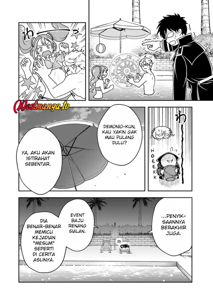 Baca Sono Akuyaku Kizoku, Mama Heroine ga Suki Sugiru ~Shinshi na Doryoku de Saikyou to Nari Fuguu na Oshi Chara Tasukemakuru~ - Chapter 32 halaman 11