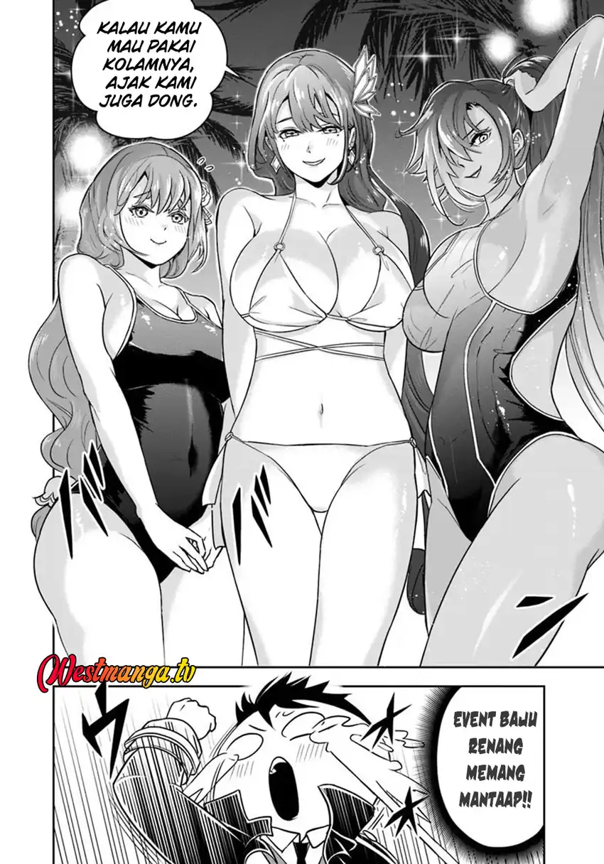 Baca Sono Akuyaku Kizoku, Mama Heroine ga Suki Sugiru ~Shinshi na Doryoku de Saikyou to Nari Fuguu na Oshi Chara Tasukemakuru~ - Chapter 32 halaman 13