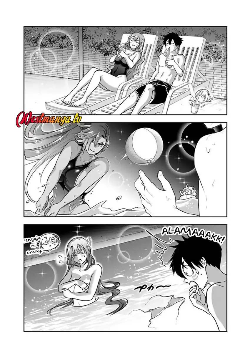 Baca Sono Akuyaku Kizoku, Mama Heroine ga Suki Sugiru ~Shinshi na Doryoku de Saikyou to Nari Fuguu na Oshi Chara Tasukemakuru~ - Chapter 32 halaman 14