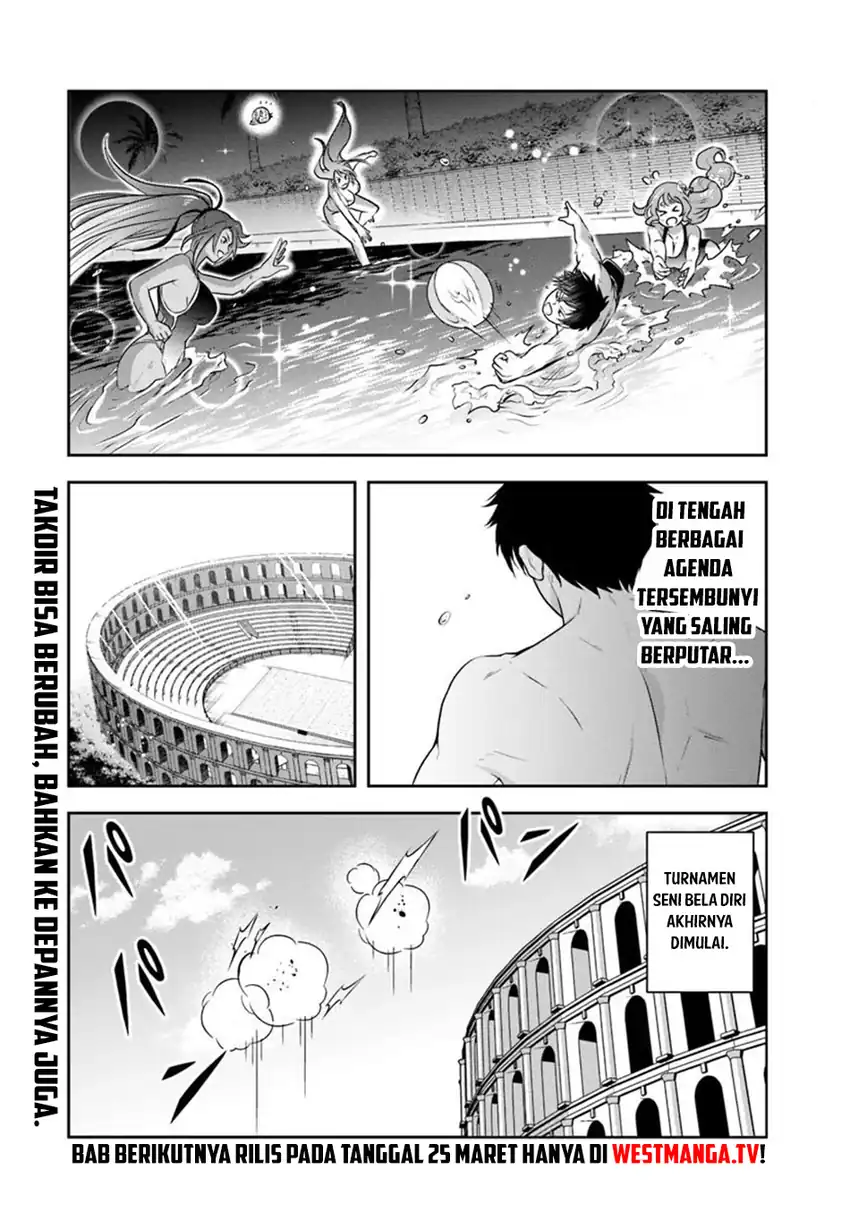Baca Sono Akuyaku Kizoku, Mama Heroine ga Suki Sugiru ~Shinshi na Doryoku de Saikyou to Nari Fuguu na Oshi Chara Tasukemakuru~ - Chapter 32 halaman 15