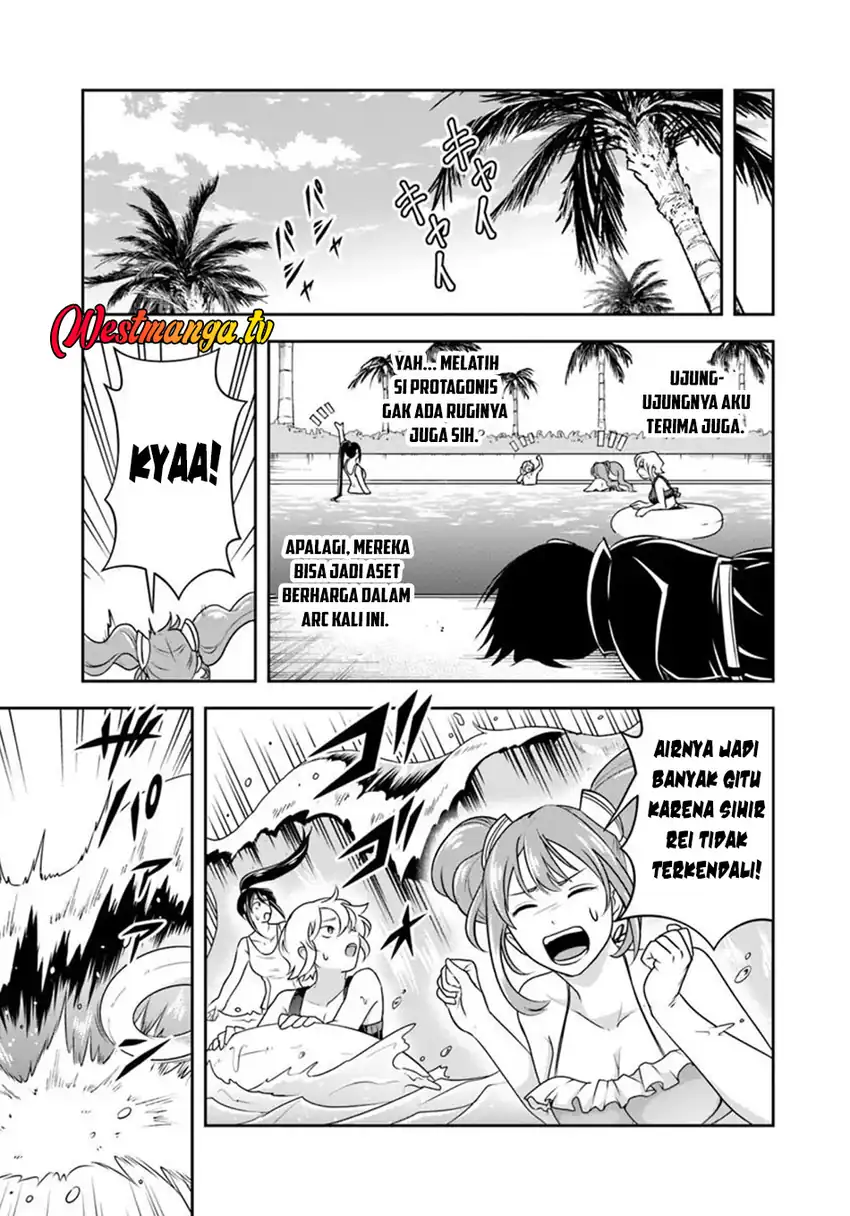 Baca Sono Akuyaku Kizoku, Mama Heroine ga Suki Sugiru ~Shinshi na Doryoku de Saikyou to Nari Fuguu na Oshi Chara Tasukemakuru~ - Chapter 32 halaman 6