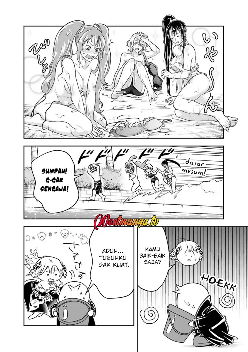 Baca Sono Akuyaku Kizoku, Mama Heroine ga Suki Sugiru ~Shinshi na Doryoku de Saikyou to Nari Fuguu na Oshi Chara Tasukemakuru~ - Chapter 32 halaman 7