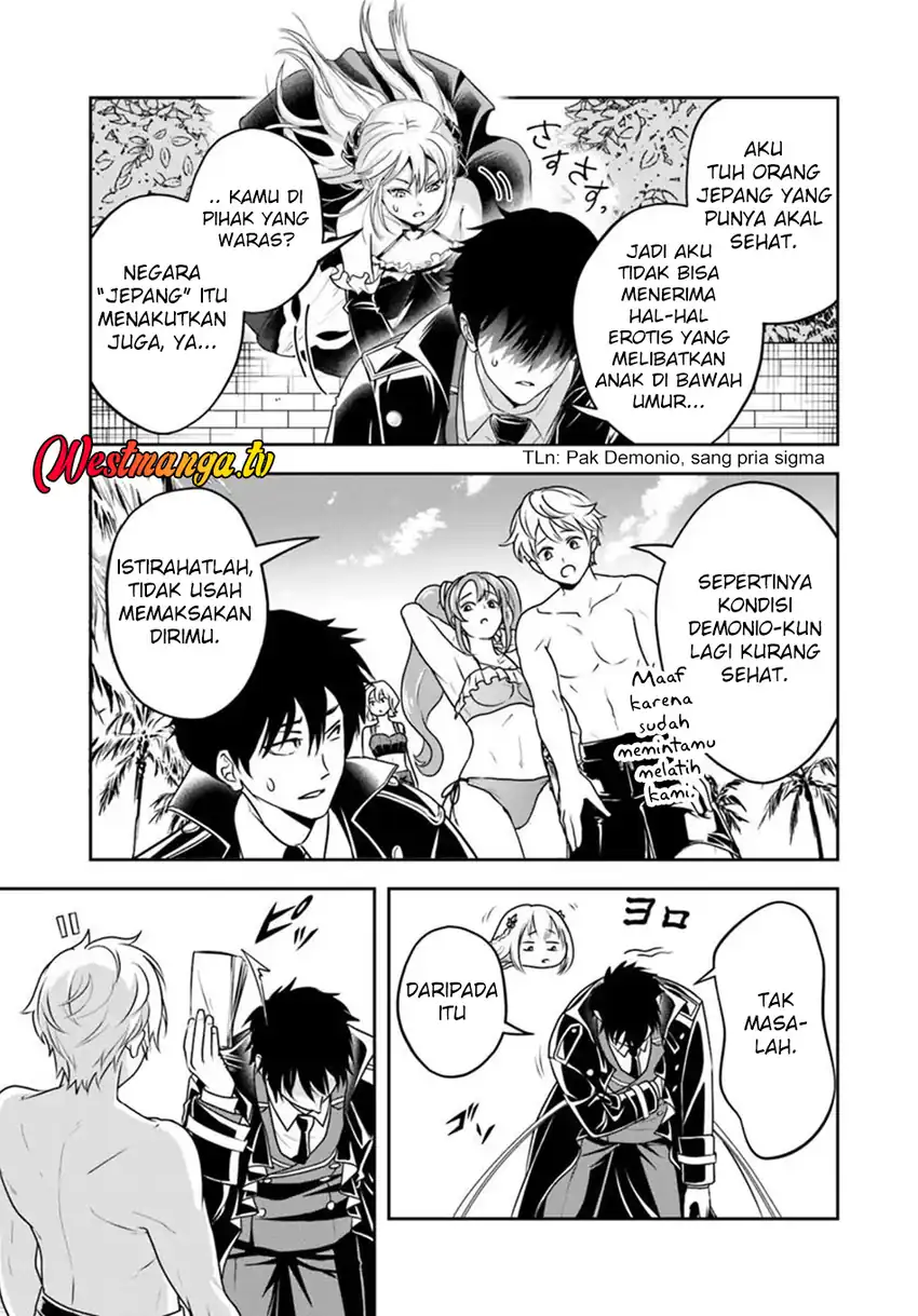 Baca Sono Akuyaku Kizoku, Mama Heroine ga Suki Sugiru ~Shinshi na Doryoku de Saikyou to Nari Fuguu na Oshi Chara Tasukemakuru~ - Chapter 32 halaman 8