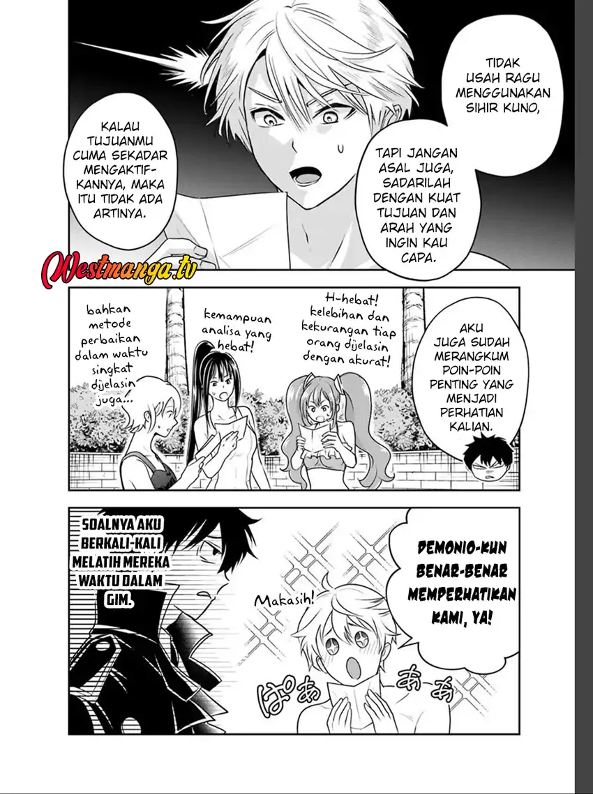 Baca Sono Akuyaku Kizoku, Mama Heroine ga Suki Sugiru ~Shinshi na Doryoku de Saikyou to Nari Fuguu na Oshi Chara Tasukemakuru~ - Chapter 32 halaman 9