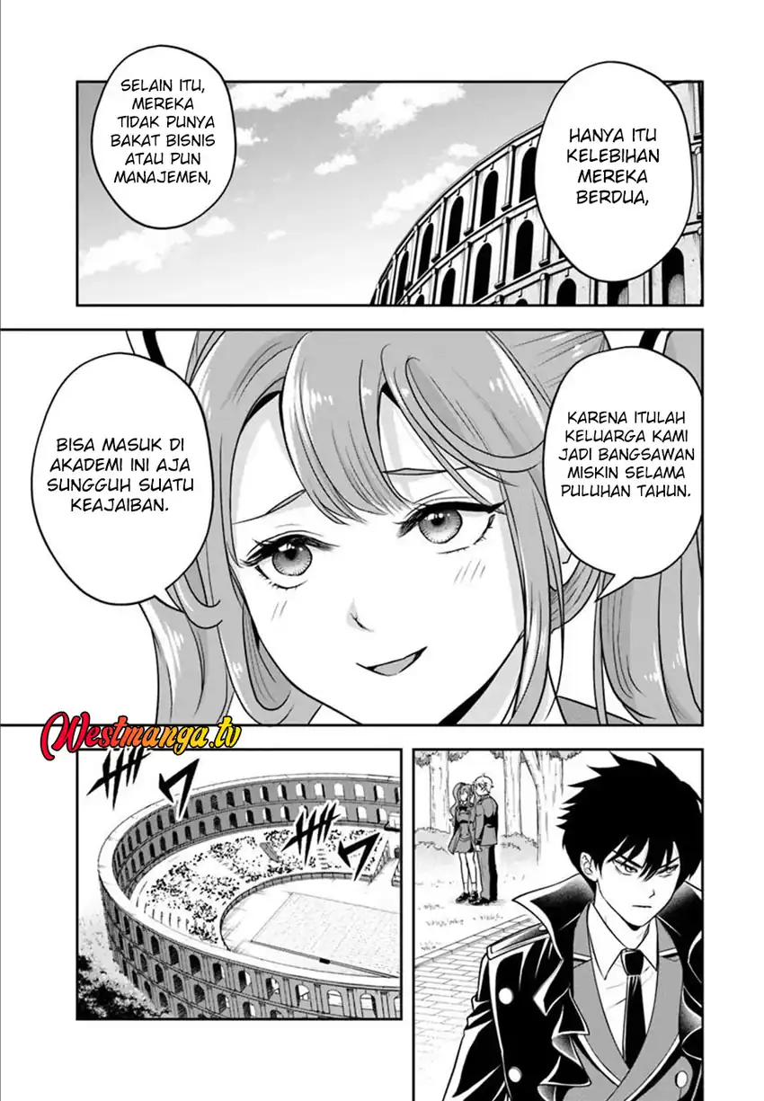 Baca Sono Akuyaku Kizoku, Mama Heroine ga Suki Sugiru ~Shinshi na Doryoku de Saikyou to Nari Fuguu na Oshi Chara Tasukemakuru~ - Chapter 33 halaman 12