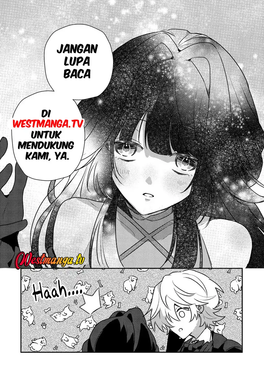 Baca Sono Akuyaku Kizoku, Mama Heroine ga Suki Sugiru ~Shinshi na Doryoku de Saikyou to Nari Fuguu na Oshi Chara Tasukemakuru~ - Chapter 33 halaman 16