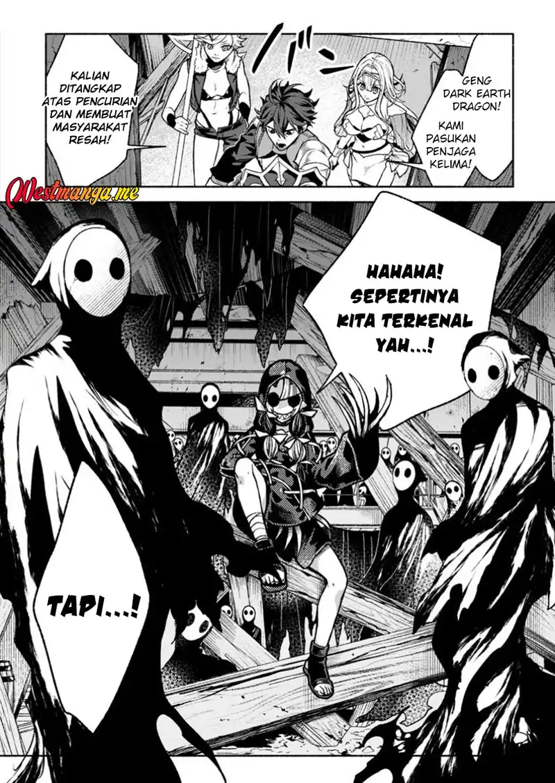 Sono Monban, Saikyou Nitsuki: Tsuihou Sareta Bougyo Ryoku 9999 no Senshi, Outo no Monban Toshite Musou Suru Chapter 37 page 20