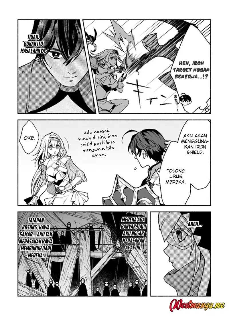Sono Monban, Saikyou Nitsuki: Tsuihou Sareta Bougyo Ryoku 9999 no Senshi, Outo no Monban Toshite Musou Suru Chapter 37 page 26