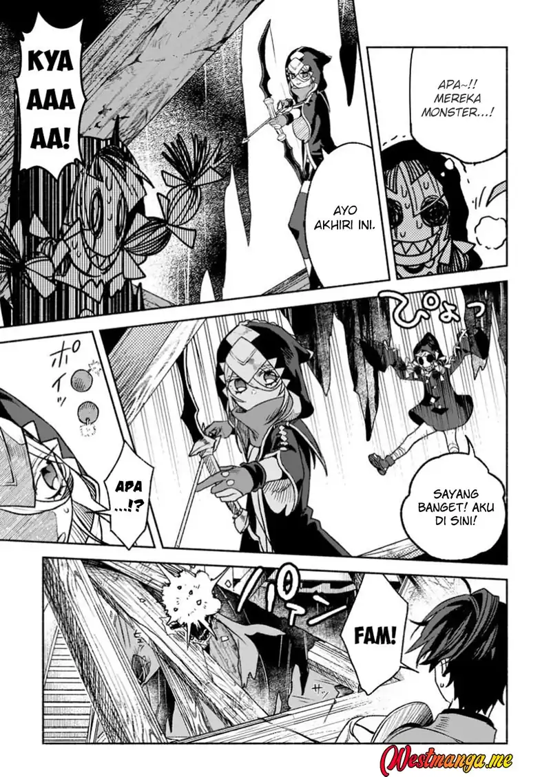 Sono Monban, Saikyou Nitsuki: Tsuihou Sareta Bougyo Ryoku 9999 no Senshi, Outo no Monban Toshite Musou Suru Chapter 37 page 30