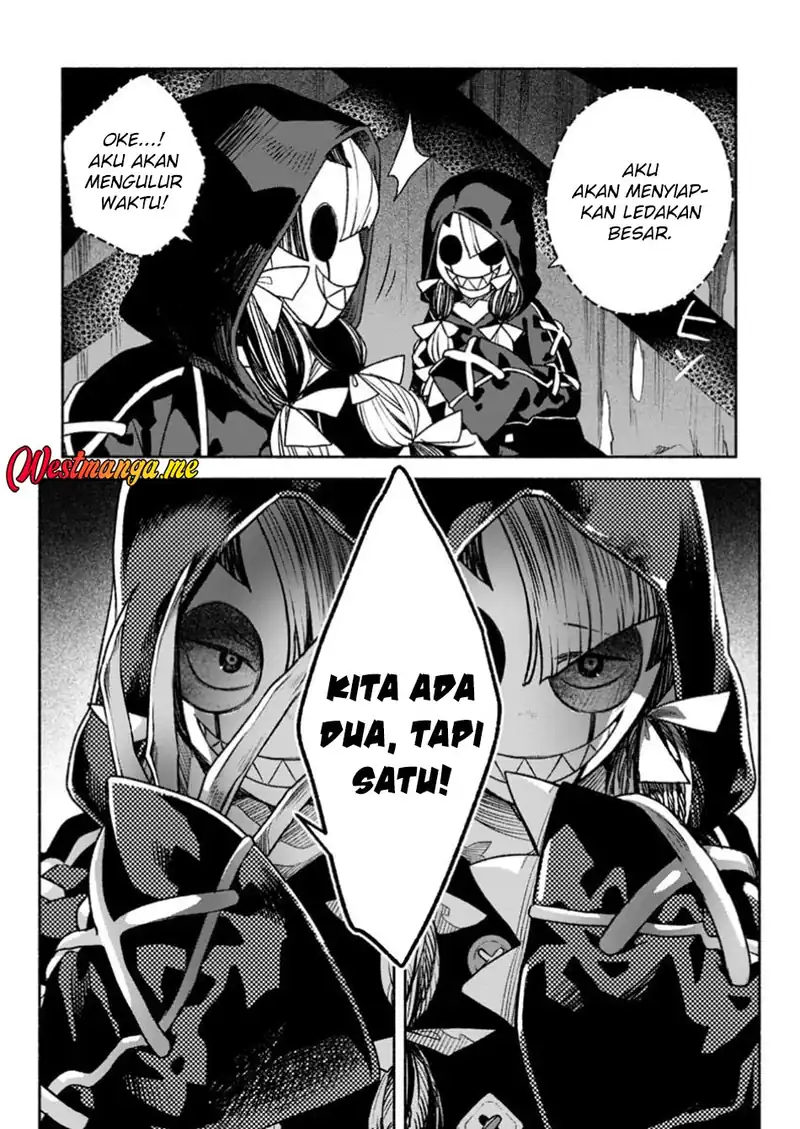Sono Monban, Saikyou Nitsuki: Tsuihou Sareta Bougyo Ryoku 9999 no Senshi, Outo no Monban Toshite Musou Suru Chapter 37 page 36