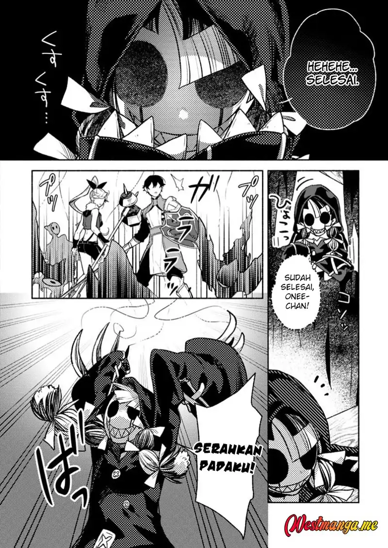 Sono Monban, Saikyou Nitsuki: Tsuihou Sareta Bougyo Ryoku 9999 no Senshi, Outo no Monban Toshite Musou Suru Chapter 37 page 42