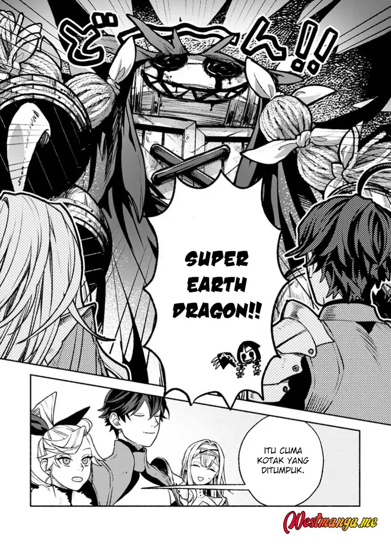 Sono Monban, Saikyou Nitsuki: Tsuihou Sareta Bougyo Ryoku 9999 no Senshi, Outo no Monban Toshite Musou Suru Chapter 37 page 44