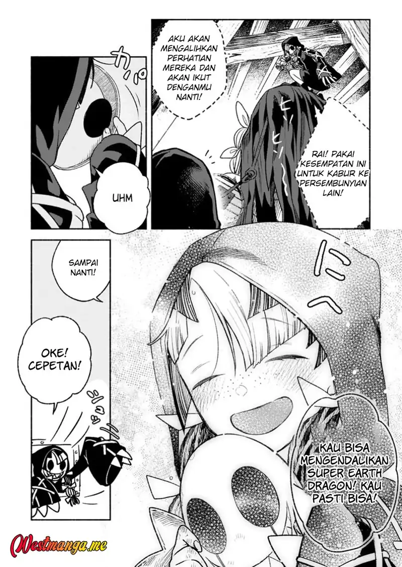 Sono Monban, Saikyou Nitsuki: Tsuihou Sareta Bougyo Ryoku 9999 no Senshi, Outo no Monban Toshite Musou Suru Chapter 37 page 48