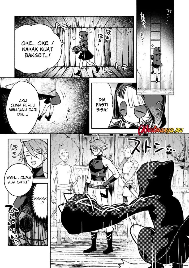 Sono Monban, Saikyou Nitsuki: Tsuihou Sareta Bougyo Ryoku 9999 no Senshi, Outo no Monban Toshite Musou Suru Chapter 37 page 52