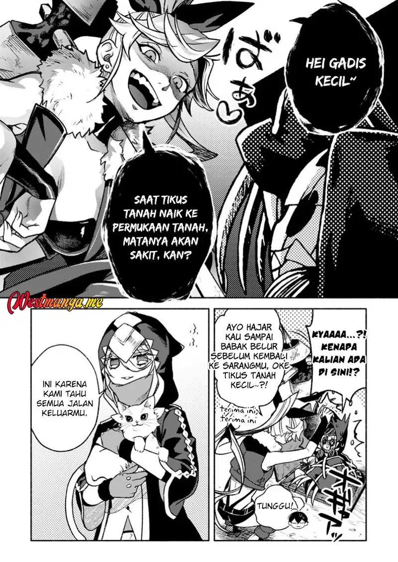 Sono Monban, Saikyou Nitsuki: Tsuihou Sareta Bougyo Ryoku 9999 no Senshi, Outo no Monban Toshite Musou Suru Chapter 37 page 56