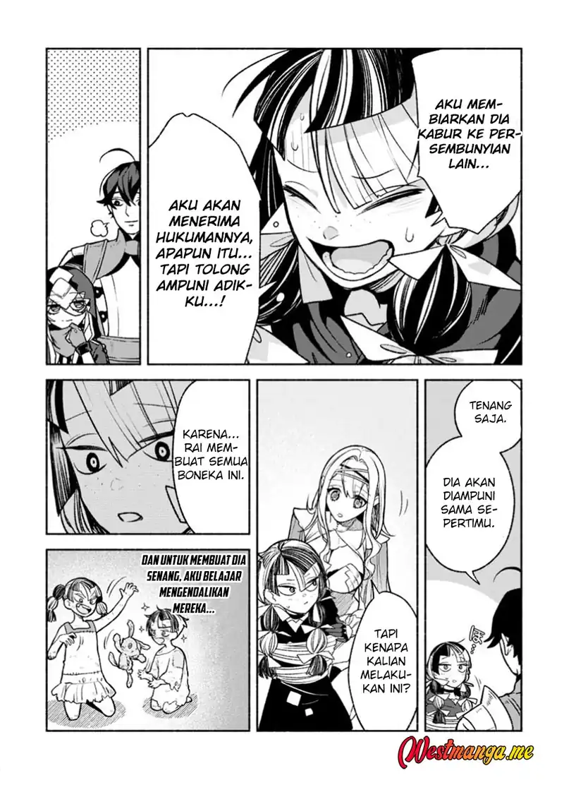Sono Monban, Saikyou Nitsuki: Tsuihou Sareta Bougyo Ryoku 9999 no Senshi, Outo no Monban Toshite Musou Suru Chapter 37 page 62