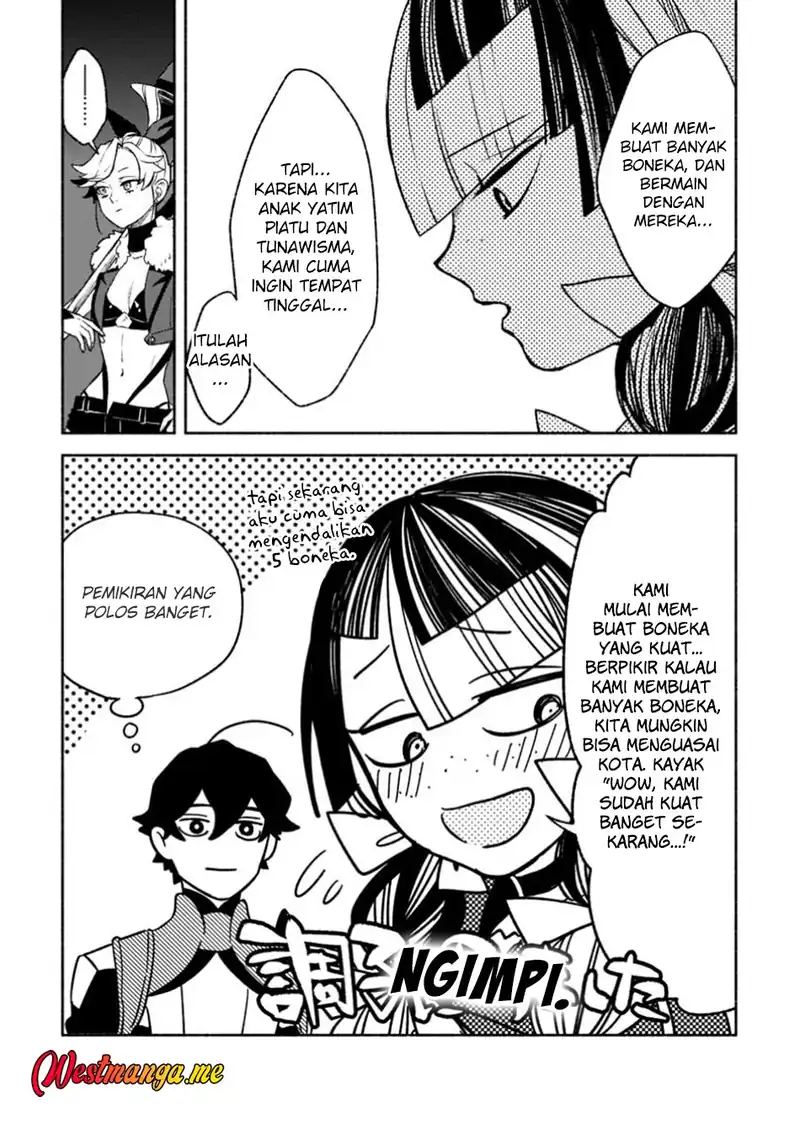 Sono Monban, Saikyou Nitsuki: Tsuihou Sareta Bougyo Ryoku 9999 no Senshi, Outo no Monban Toshite Musou Suru Chapter 37 page 64
