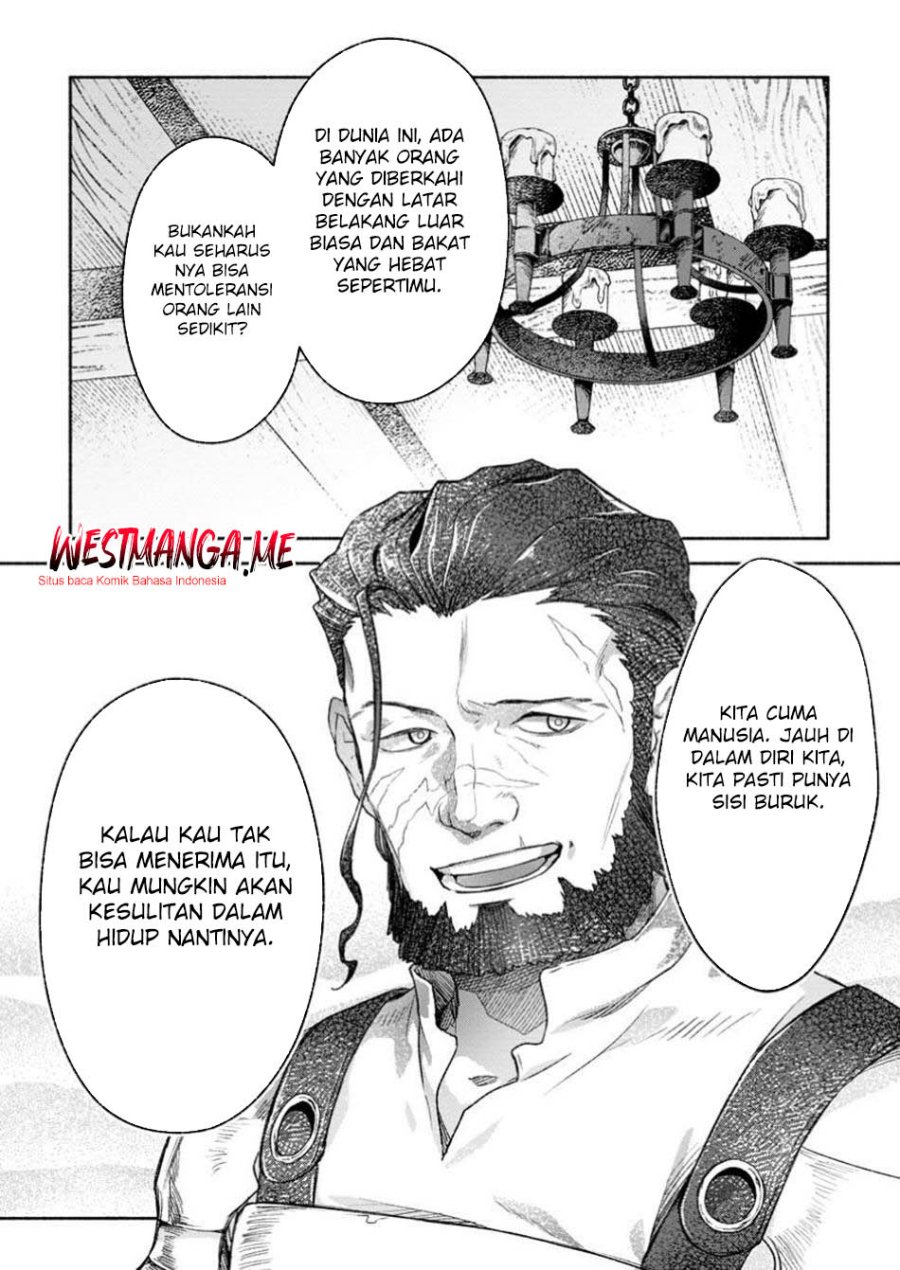 Sono Monban, Saikyou Nitsuki: Tsuihou Sareta Bougyo Ryoku 9999 no Senshi, Outo no Monban Toshite Musou Suru Chapter 38 page 26
