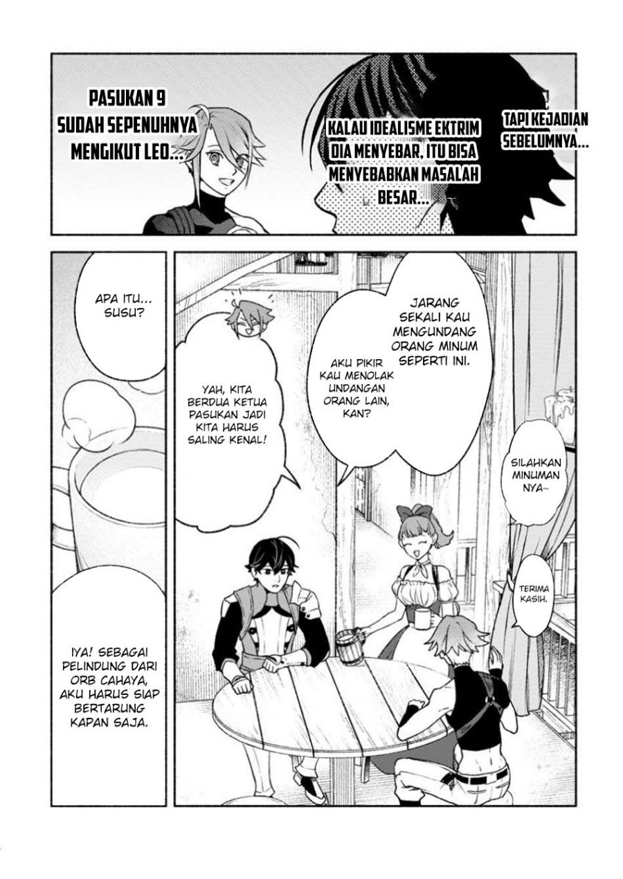 Sono Monban, Saikyou Nitsuki: Tsuihou Sareta Bougyo Ryoku 9999 no Senshi, Outo no Monban Toshite Musou Suru Chapter 38 page 38