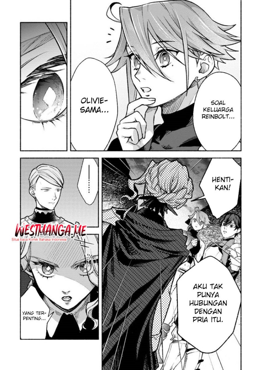 Sono Monban, Saikyou Nitsuki: Tsuihou Sareta Bougyo Ryoku 9999 no Senshi, Outo no Monban Toshite Musou Suru Chapter 38 page 56