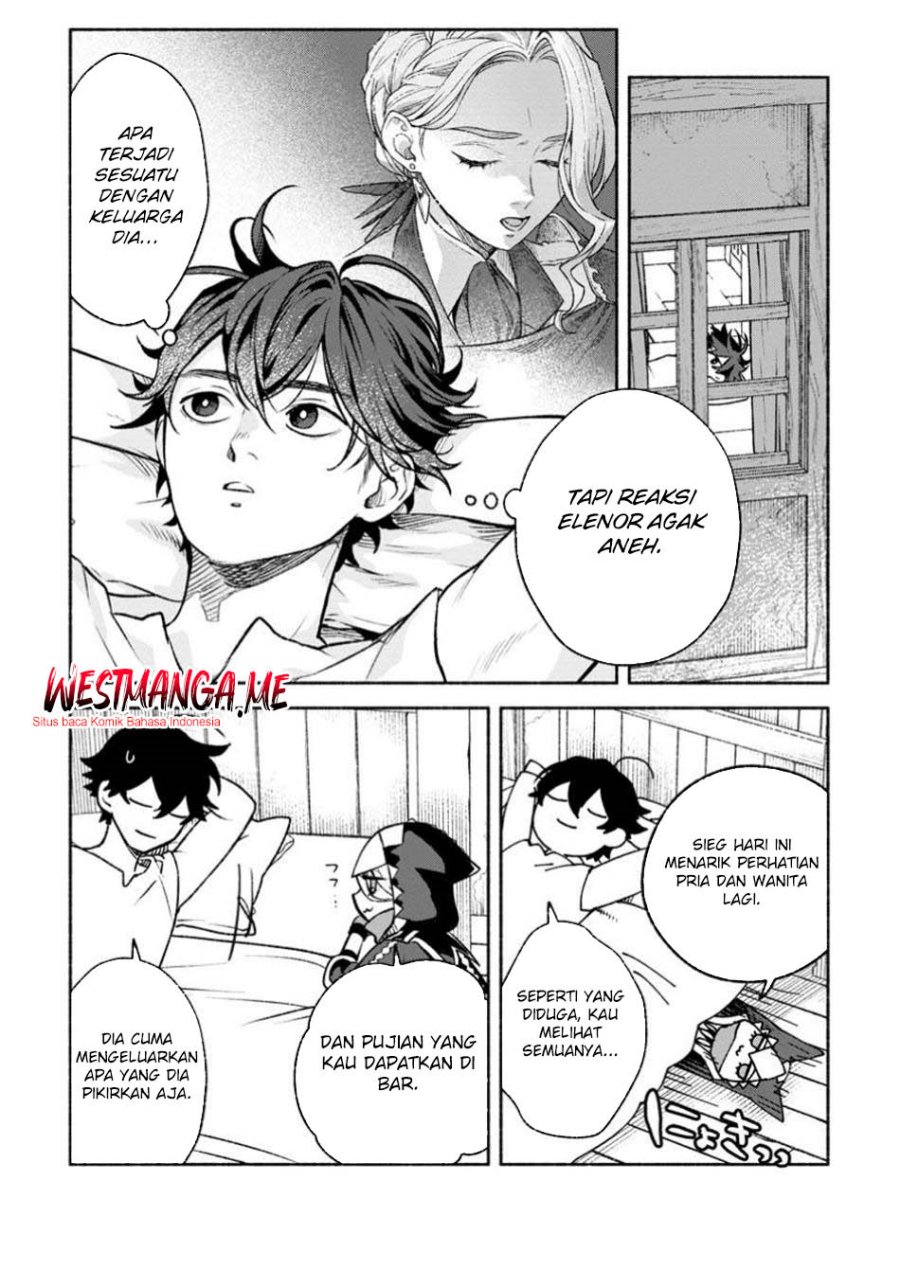 Sono Monban, Saikyou Nitsuki: Tsuihou Sareta Bougyo Ryoku 9999 no Senshi, Outo no Monban Toshite Musou Suru Chapter 38 page 60