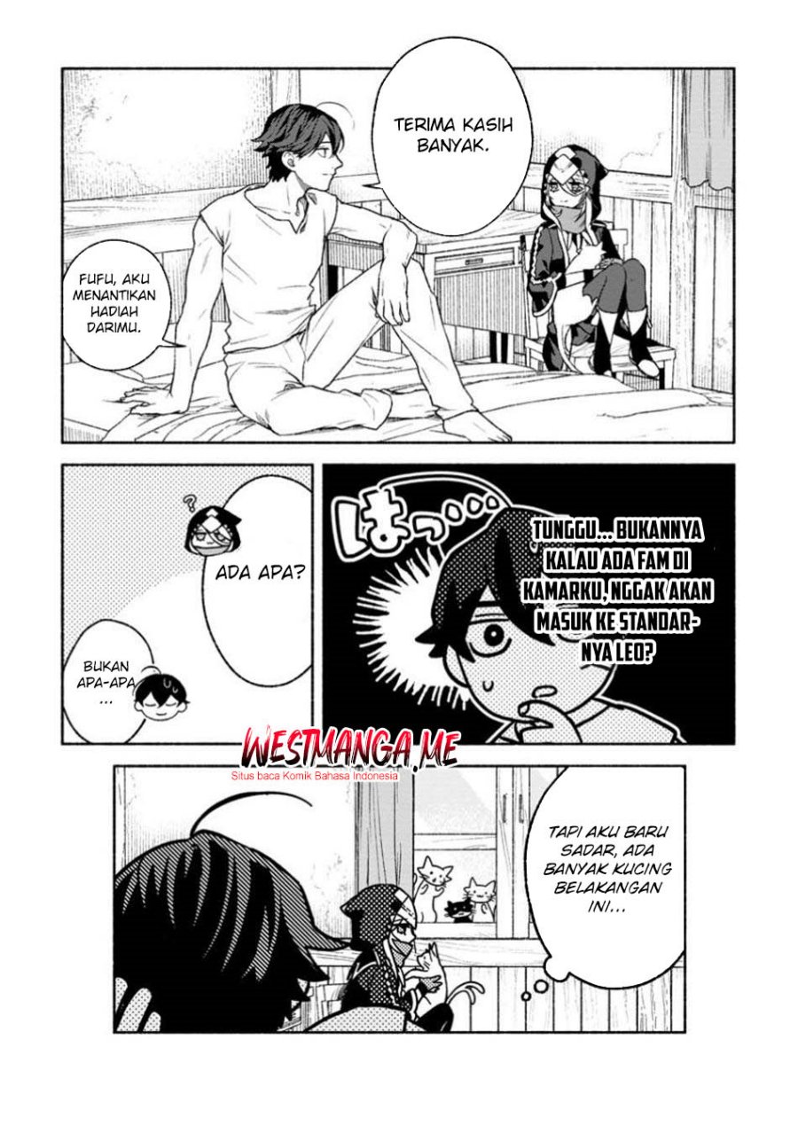 Sono Monban, Saikyou Nitsuki: Tsuihou Sareta Bougyo Ryoku 9999 no Senshi, Outo no Monban Toshite Musou Suru Chapter 38 page 64