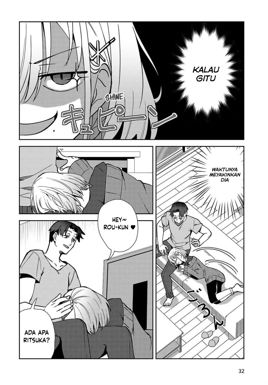 Baca Soshiki no Shukuteki to Kekkon Shitara Mecha Amai - Chapter 05 halaman 10