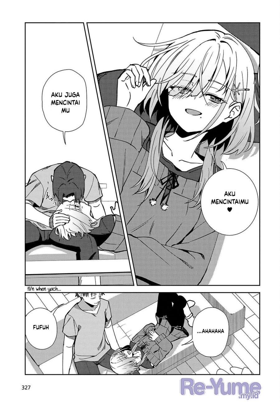 Baca Soshiki no Shukuteki to Kekkon Shitara Mecha Amai - Chapter 05 halaman 11