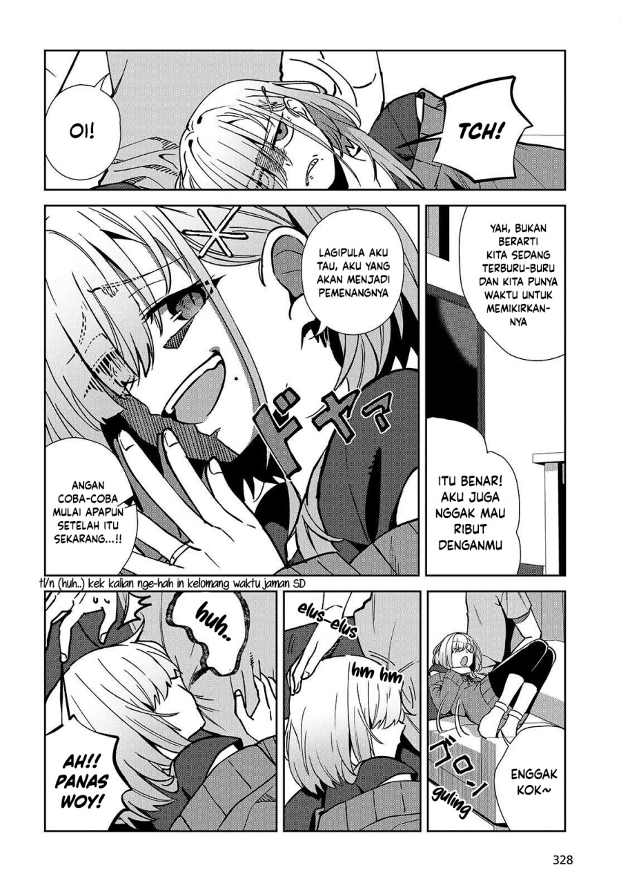 Baca Soshiki no Shukuteki to Kekkon Shitara Mecha Amai - Chapter 05 halaman 12