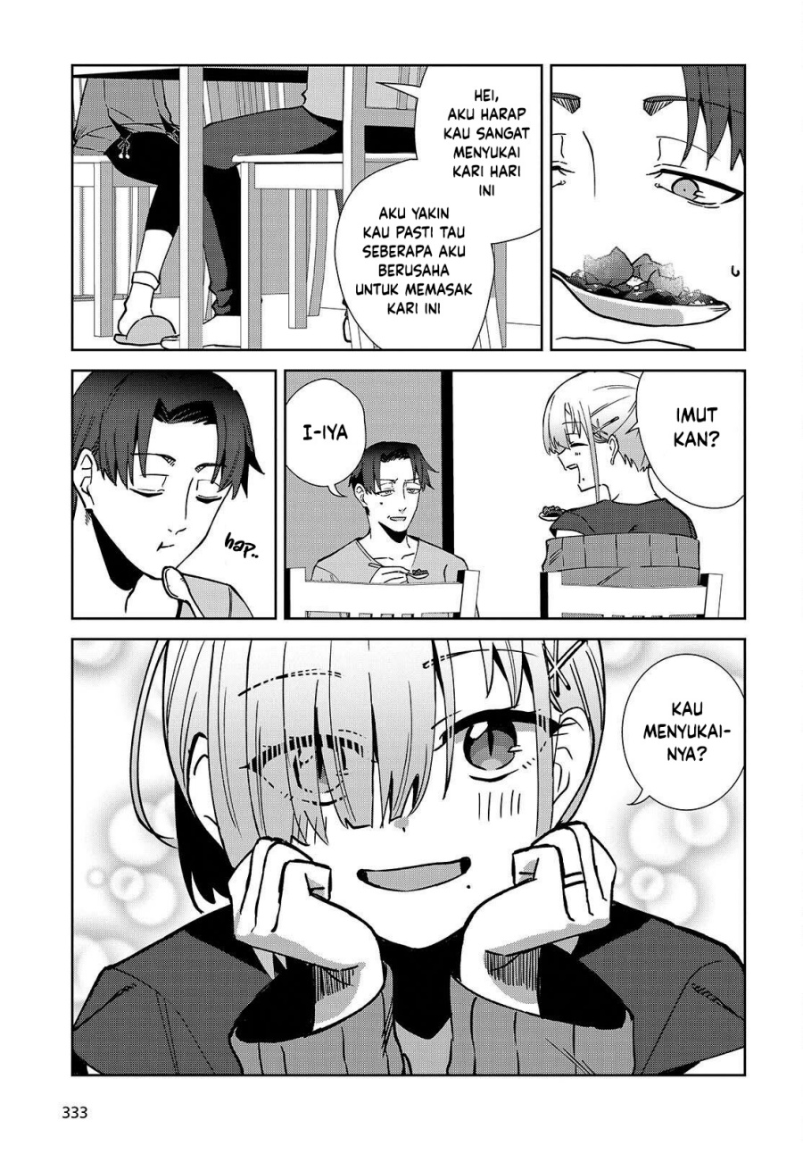 Baca Soshiki no Shukuteki to Kekkon Shitara Mecha Amai - Chapter 05 halaman 17