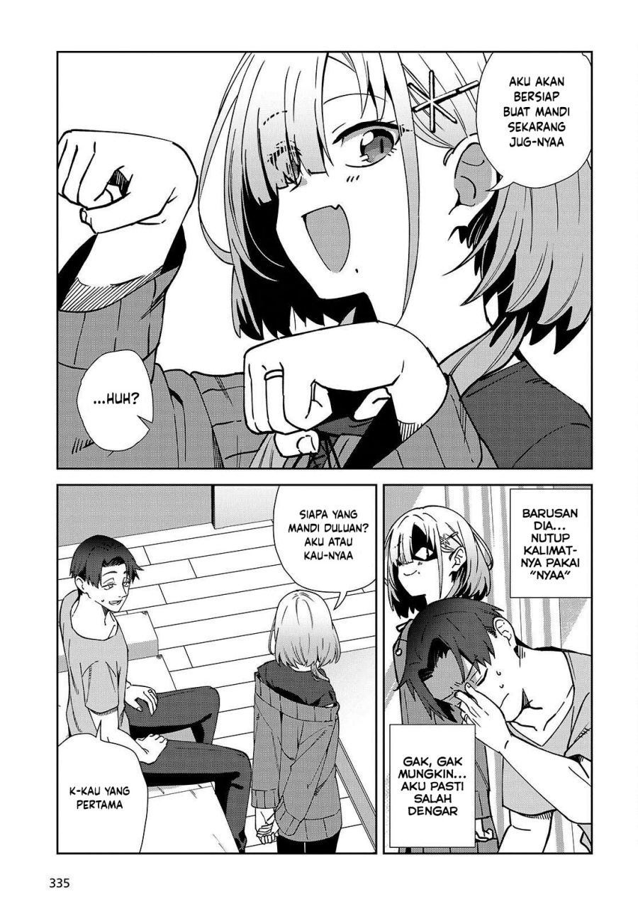 Baca Soshiki no Shukuteki to Kekkon Shitara Mecha Amai - Chapter 05 halaman 19