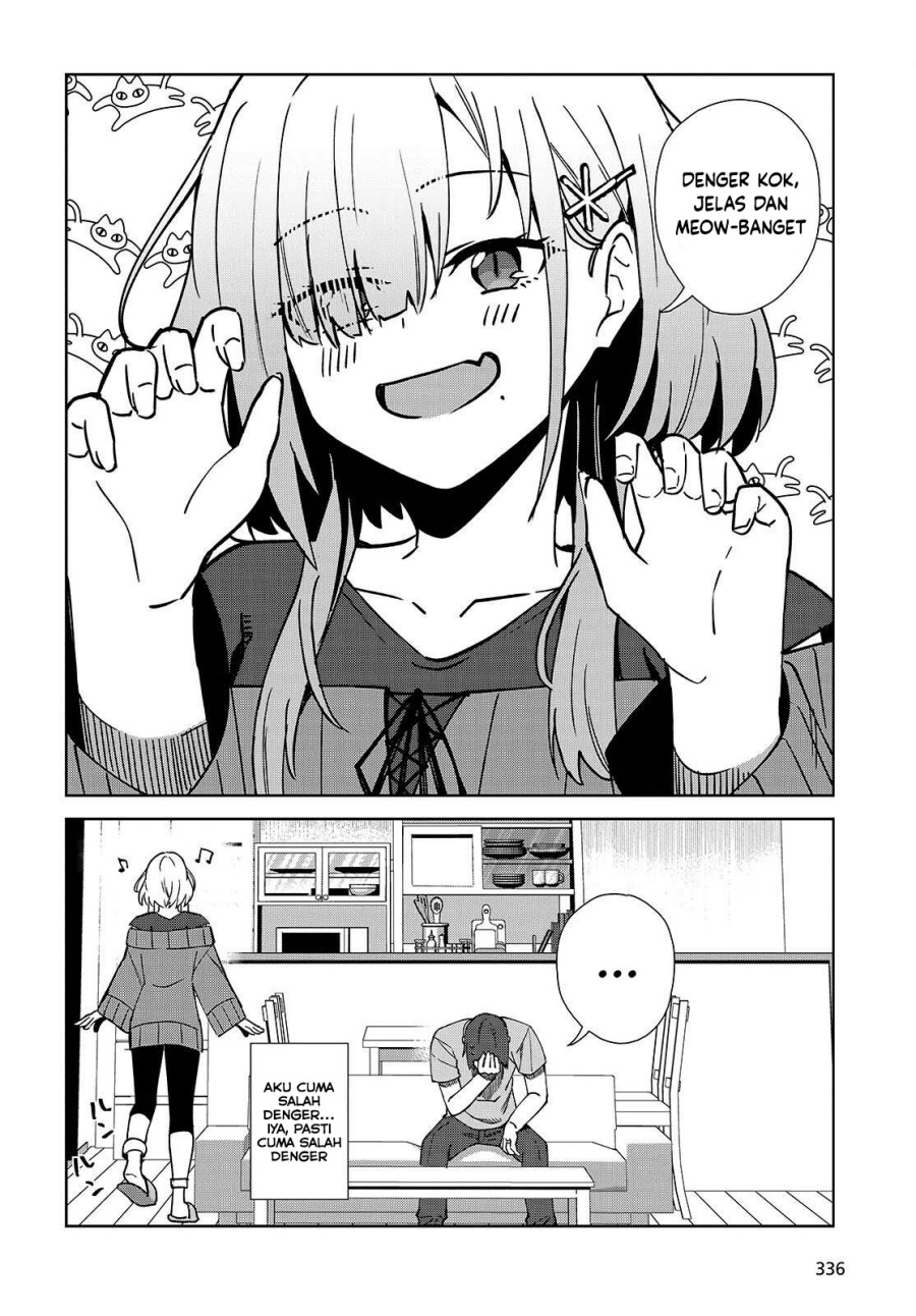 Baca Soshiki no Shukuteki to Kekkon Shitara Mecha Amai - Chapter 05 halaman 20