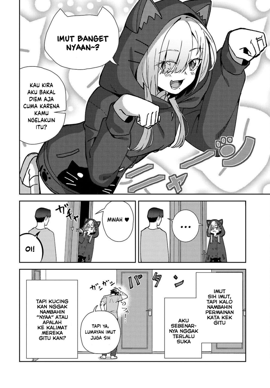 Baca Soshiki no Shukuteki to Kekkon Shitara Mecha Amai - Chapter 05 halaman 22