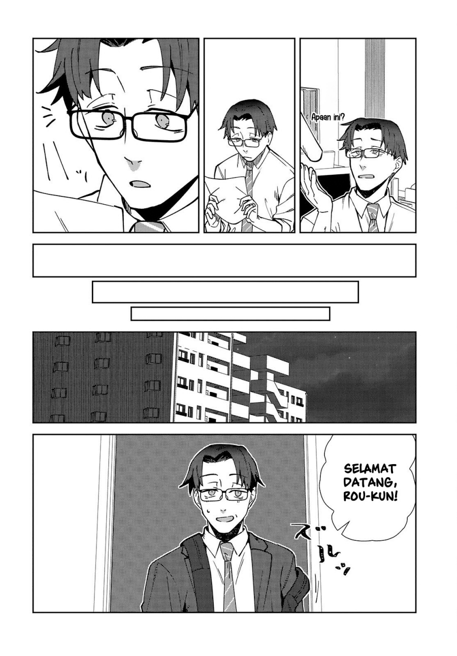 Baca Soshiki no Shukuteki to Kekkon Shitara Mecha Amai - Chapter 05 halaman 28