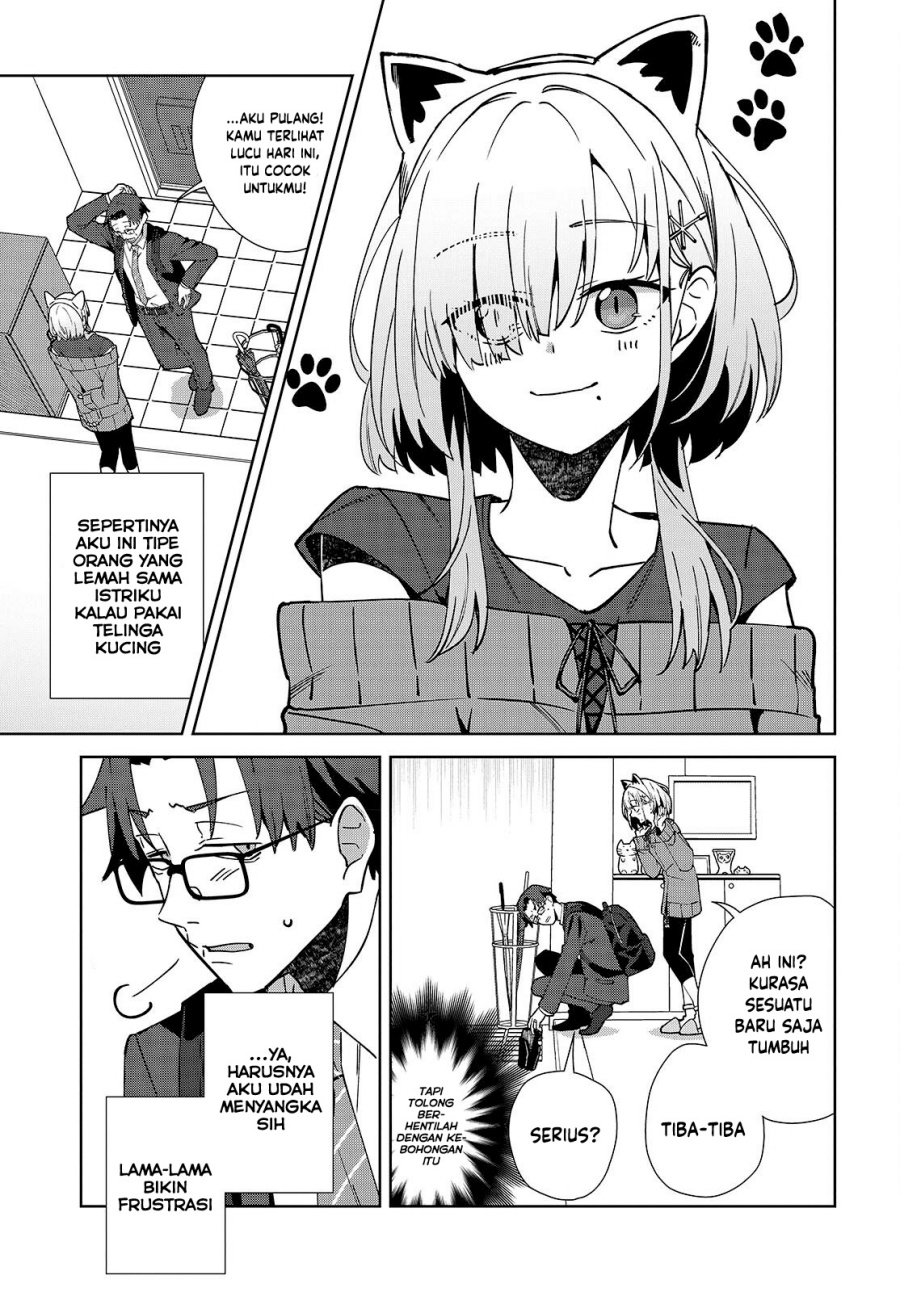 Baca Soshiki no Shukuteki to Kekkon Shitara Mecha Amai - Chapter 05 halaman 29